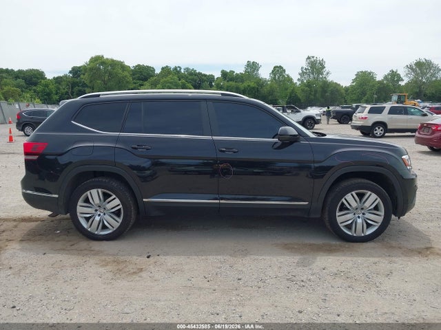 45432585 :رقم المزاد ، 1V2MR2CA1KC522661 vin ، 2019 Volkswagen Atlas 3.6l V6 Sel مزاد بيع