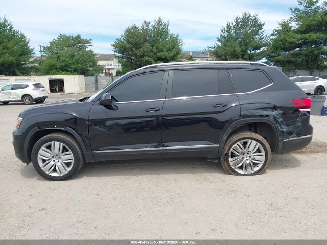 45432585 :رقم المزاد ، 1V2MR2CA1KC522661 vin ، 2019 Volkswagen Atlas 3.6l V6 Sel مزاد بيع