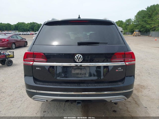 45432585 :رقم المزاد ، 1V2MR2CA1KC522661 vin ، 2019 Volkswagen Atlas 3.6l V6 Sel مزاد بيع
