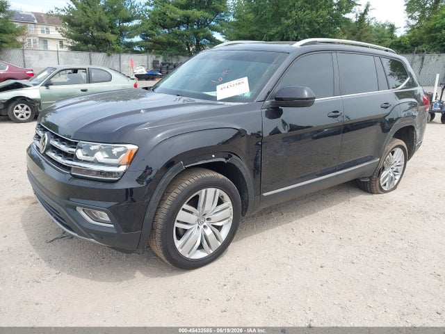 45432585 :رقم المزاد ، 1V2MR2CA1KC522661 vin ، 2019 Volkswagen Atlas 3.6l V6 Sel مزاد بيع