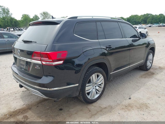 45432585 :رقم المزاد ، 1V2MR2CA1KC522661 vin ، 2019 Volkswagen Atlas 3.6l V6 Sel مزاد بيع