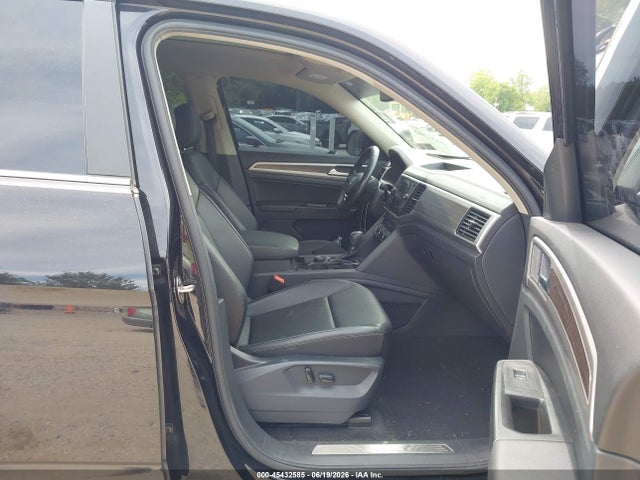 45432585 :رقم المزاد ، 1V2MR2CA1KC522661 vin ، 2019 Volkswagen Atlas 3.6l V6 Sel مزاد بيع