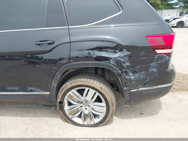 45432585 :رقم المزاد ، 1V2MR2CA1KC522661 vin ، 2019 Volkswagen Atlas 3.6l V6 Sel مزاد بيع