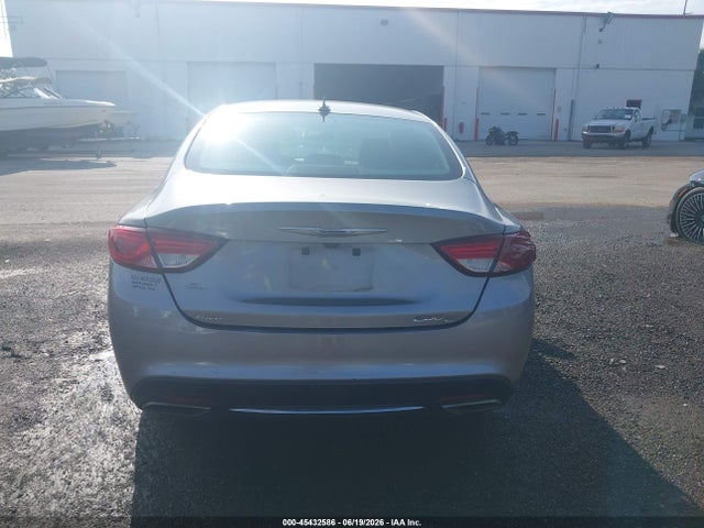 Aukcja sprzedaży 2015 Chrysler 200 C, vin: 1C3CCCEG6FN556938, numer aukcji: 45432586