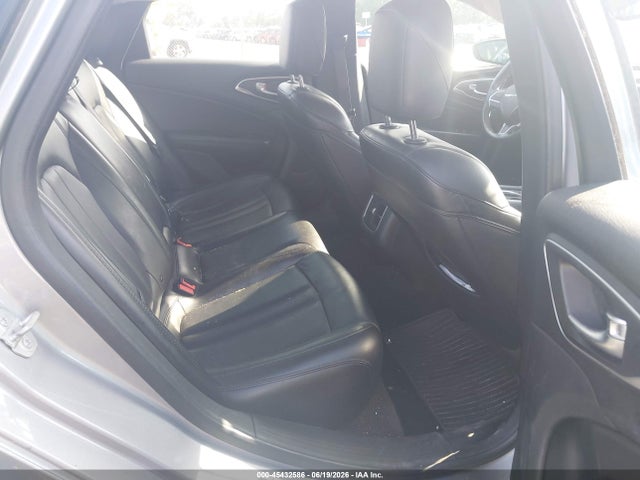 Aukcja sprzedaży 2015 Chrysler 200 C, vin: 1C3CCCEG6FN556938, numer aukcji: 45432586