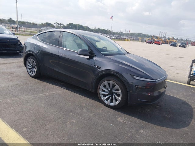 Продажа на аукционе авто 2026 Tesla Model Y Premium Rear-wheel Drive/rear-wheel Drive, vin: 7SAYGDED6TA427948, номер лота: 45432591
