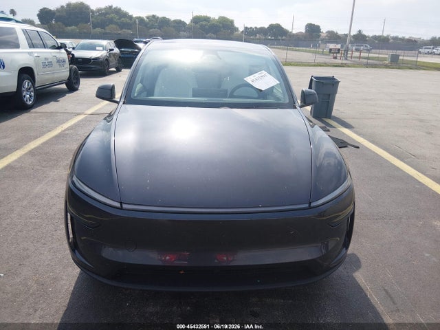 Продажа на аукционе авто 2026 Tesla Model Y Premium Rear-wheel Drive/rear-wheel Drive, vin: 7SAYGDED6TA427948, номер лота: 45432591