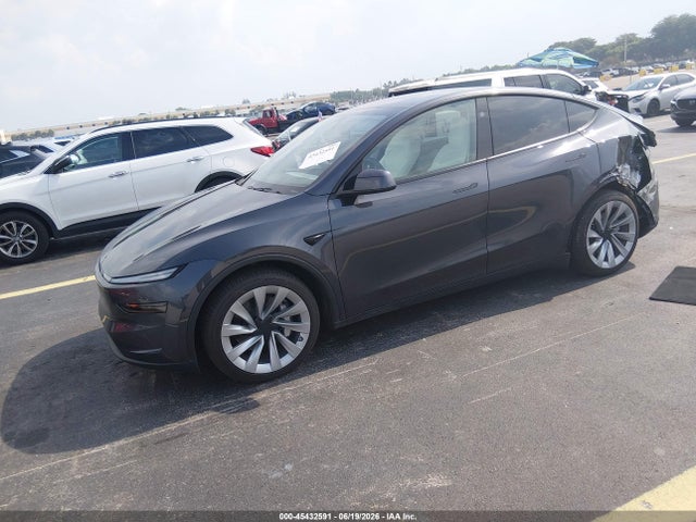 Продажа на аукционе авто 2026 Tesla Model Y Premium Rear-wheel Drive/rear-wheel Drive, vin: 7SAYGDED6TA427948, номер лота: 45432591