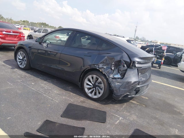 Продажа на аукционе авто 2026 Tesla Model Y Premium Rear-wheel Drive/rear-wheel Drive, vin: 7SAYGDED6TA427948, номер лота: 45432591