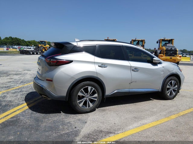 Продажа на аукционе авто 2021 Nissan Murano Sv Fwd, vin: 5N1AZ2BJ9MC105275, номер лота: 45432598