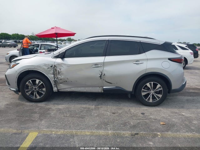 Продажа на аукционе авто 2021 Nissan Murano Sv Fwd, vin: 5N1AZ2BJ9MC105275, номер лота: 45432598
