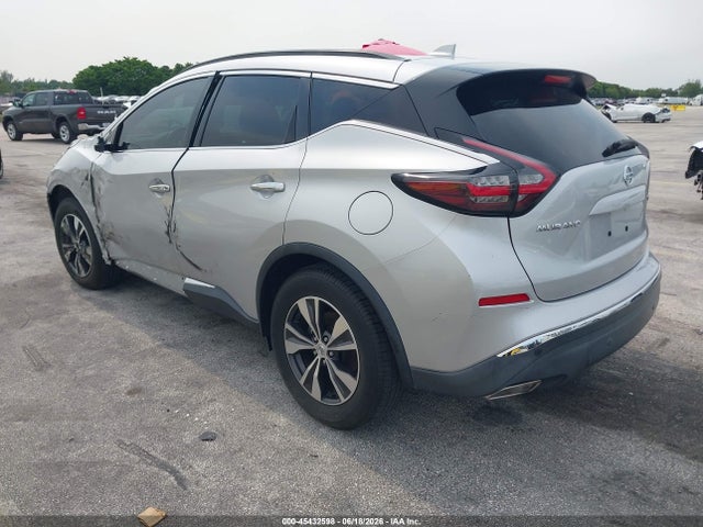 Продажа на аукционе авто 2021 Nissan Murano Sv Fwd, vin: 5N1AZ2BJ9MC105275, номер лота: 45432598