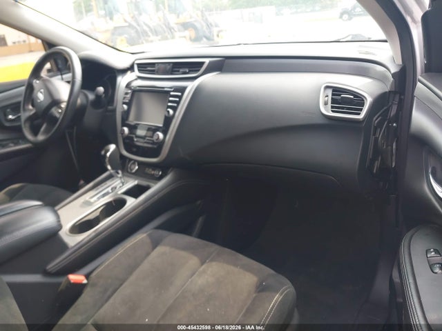 Продажа на аукционе авто 2021 Nissan Murano Sv Fwd, vin: 5N1AZ2BJ9MC105275, номер лота: 45432598