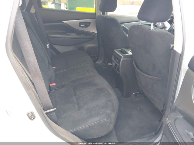 Продажа на аукционе авто 2021 Nissan Murano Sv Fwd, vin: 5N1AZ2BJ9MC105275, номер лота: 45432598