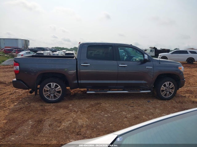 5TFAW5F13GX497434 Toyota Tundra Platinum 5.7l V8