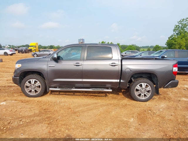 5TFAW5F13GX497434 Toyota Tundra Platinum 5.7l V8