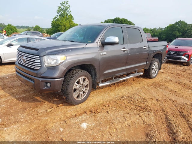 5TFAW5F13GX497434 Toyota Tundra Platinum 5.7l V8