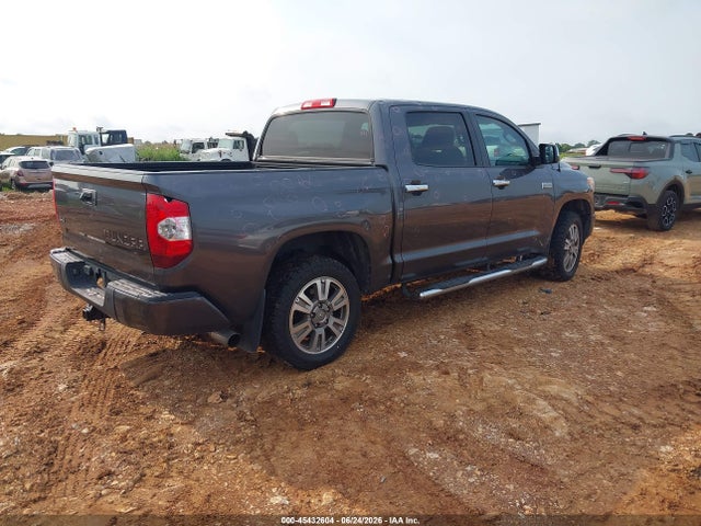 5TFAW5F13GX497434 Toyota Tundra Platinum 5.7l V8
