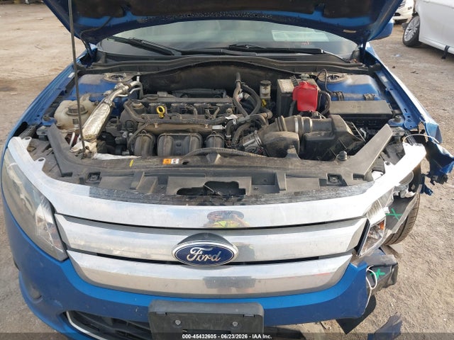 45432605 :رقم المزاد ، 3FAHP0HA0CR246262 vin ، 2012 Ford Fusion Se مزاد بيع