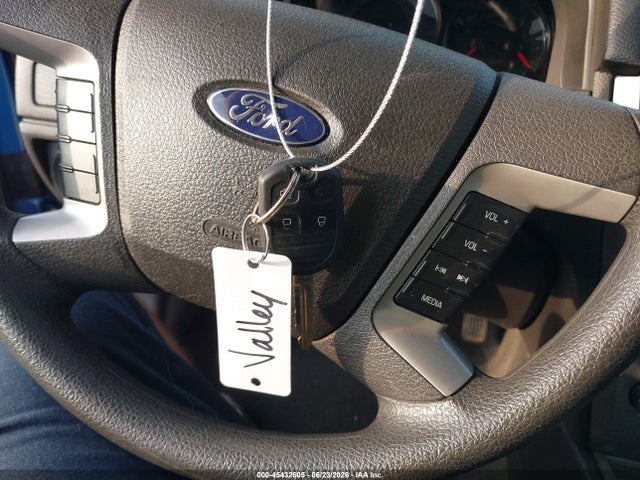 45432605 :رقم المزاد ، 3FAHP0HA0CR246262 vin ، 2012 Ford Fusion Se مزاد بيع