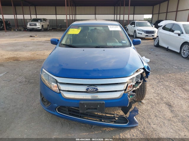 45432605 :رقم المزاد ، 3FAHP0HA0CR246262 vin ، 2012 Ford Fusion Se مزاد بيع