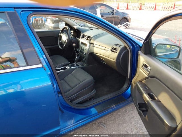 45432605 :رقم المزاد ، 3FAHP0HA0CR246262 vin ، 2012 Ford Fusion Se مزاد بيع