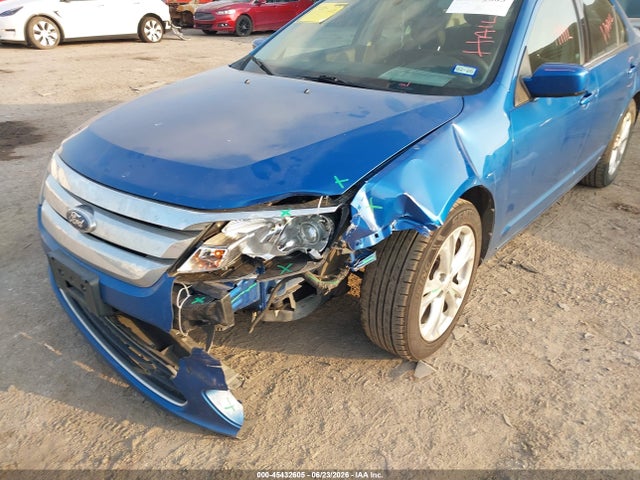 45432605 :رقم المزاد ، 3FAHP0HA0CR246262 vin ، 2012 Ford Fusion Se مزاد بيع