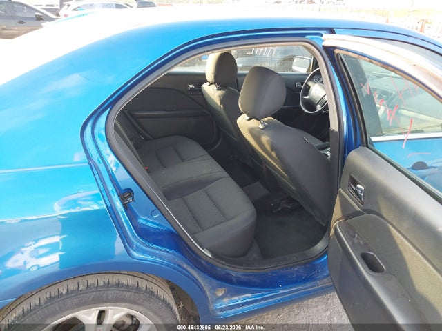 45432605 :رقم المزاد ، 3FAHP0HA0CR246262 vin ، 2012 Ford Fusion Se مزاد بيع
