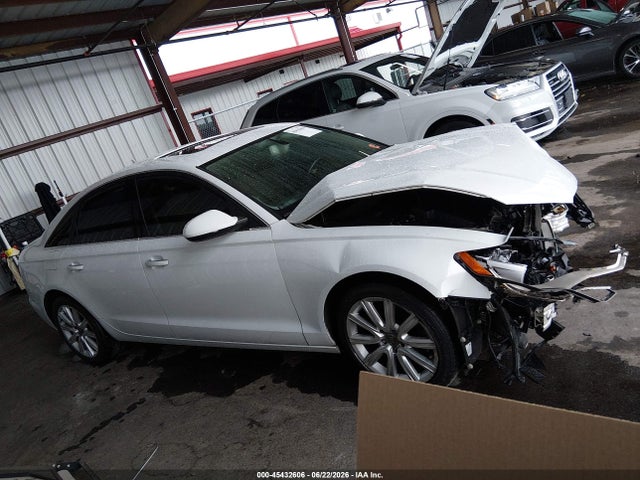 Продаж на аукціоні авто 2014 Audi A6 2.0t Premium, vin: WAUGFAFC8EN060801, номер лоту: 45432606