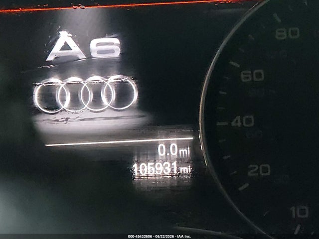 Продаж на аукціоні авто 2014 Audi A6 2.0t Premium, vin: WAUGFAFC8EN060801, номер лоту: 45432606