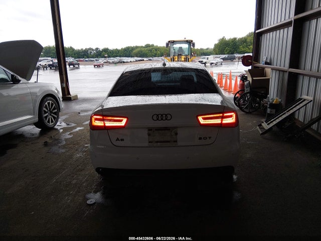 Продаж на аукціоні авто 2014 Audi A6 2.0t Premium, vin: WAUGFAFC8EN060801, номер лоту: 45432606
