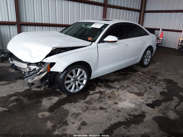 Продаж на аукціоні авто 2014 Audi A6 2.0t Premium, vin: WAUGFAFC8EN060801, номер лоту: 45432606