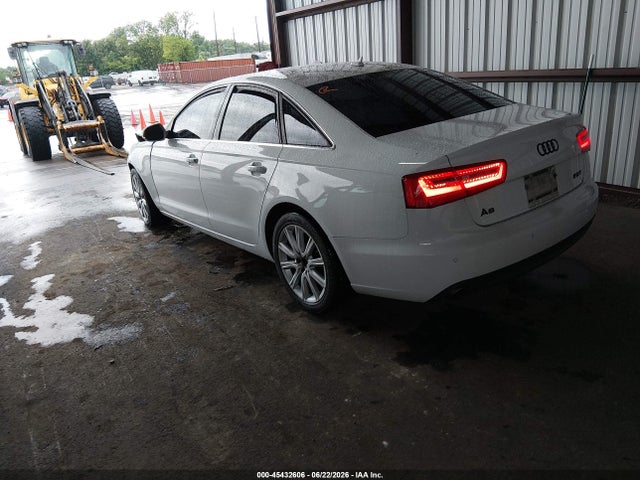 Продаж на аукціоні авто 2014 Audi A6 2.0t Premium, vin: WAUGFAFC8EN060801, номер лоту: 45432606