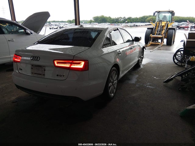 Продаж на аукціоні авто 2014 Audi A6 2.0t Premium, vin: WAUGFAFC8EN060801, номер лоту: 45432606