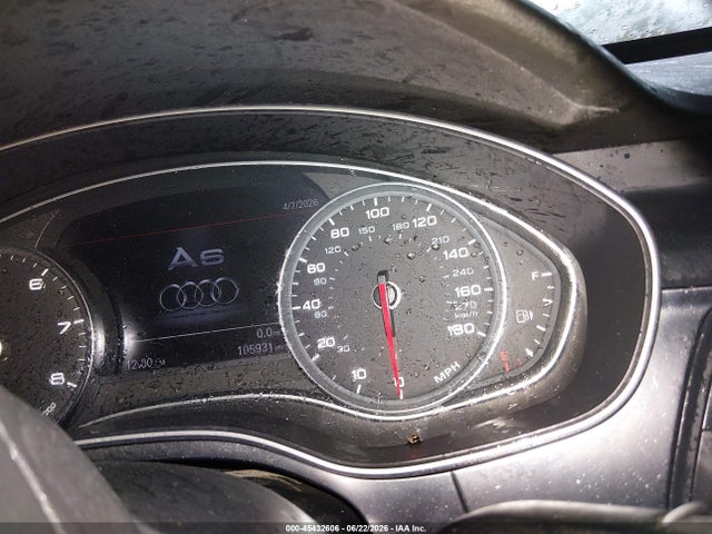 Продаж на аукціоні авто 2014 Audi A6 2.0t Premium, vin: WAUGFAFC8EN060801, номер лоту: 45432606