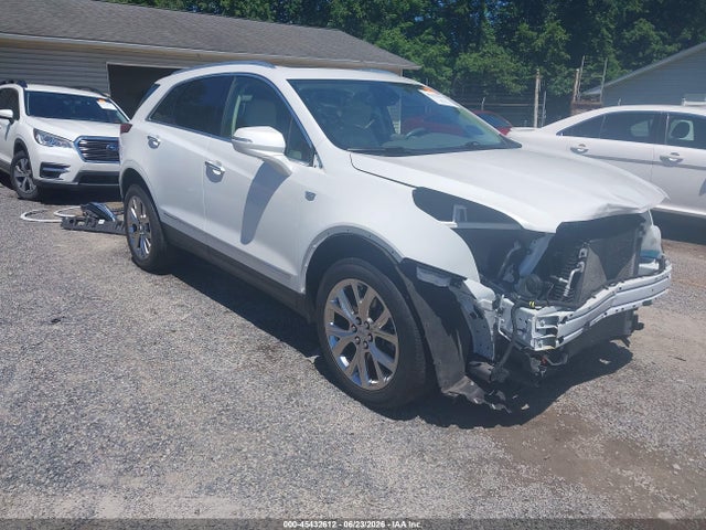 Продажа на аукционе авто 2021 Cadillac Xt5 Awd Premium Luxury, vin: 1GYKNDRS5MZ194817, номер лота: 45432612