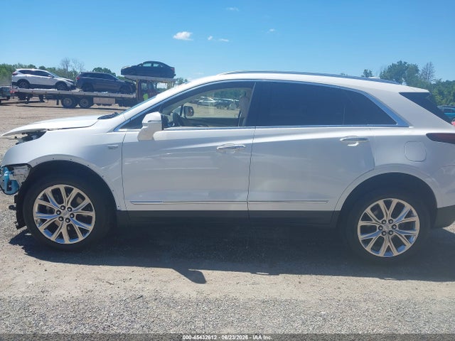 Продажа на аукционе авто 2021 Cadillac Xt5 Awd Premium Luxury, vin: 1GYKNDRS5MZ194817, номер лота: 45432612
