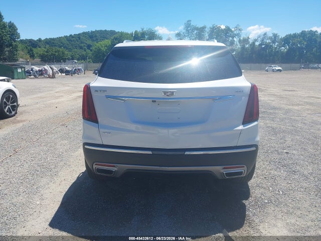 Продажа на аукционе авто 2021 Cadillac Xt5 Awd Premium Luxury, vin: 1GYKNDRS5MZ194817, номер лота: 45432612