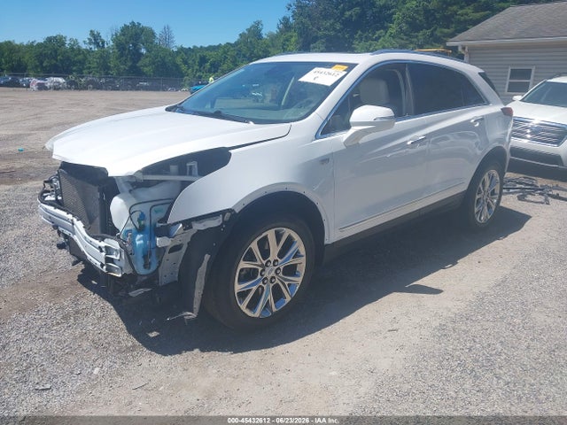 Продажа на аукционе авто 2021 Cadillac Xt5 Awd Premium Luxury, vin: 1GYKNDRS5MZ194817, номер лота: 45432612