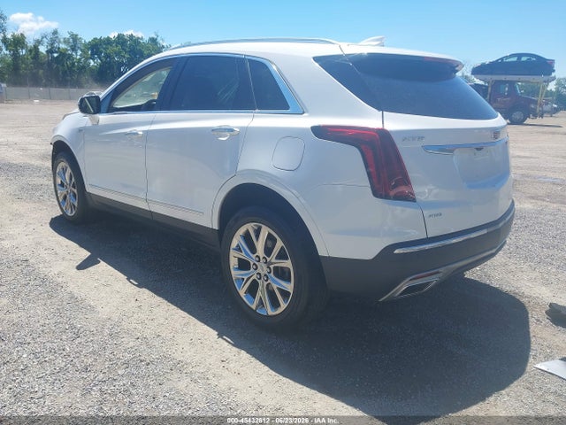 Продажа на аукционе авто 2021 Cadillac Xt5 Awd Premium Luxury, vin: 1GYKNDRS5MZ194817, номер лота: 45432612