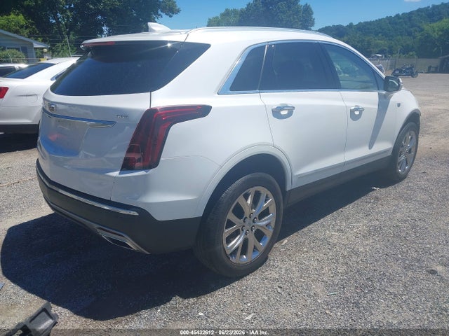Продажа на аукционе авто 2021 Cadillac Xt5 Awd Premium Luxury, vin: 1GYKNDRS5MZ194817, номер лота: 45432612