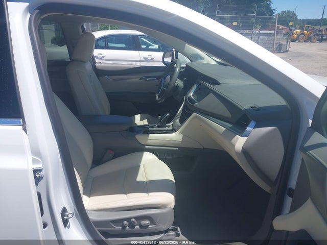 Продажа на аукционе авто 2021 Cadillac Xt5 Awd Premium Luxury, vin: 1GYKNDRS5MZ194817, номер лота: 45432612