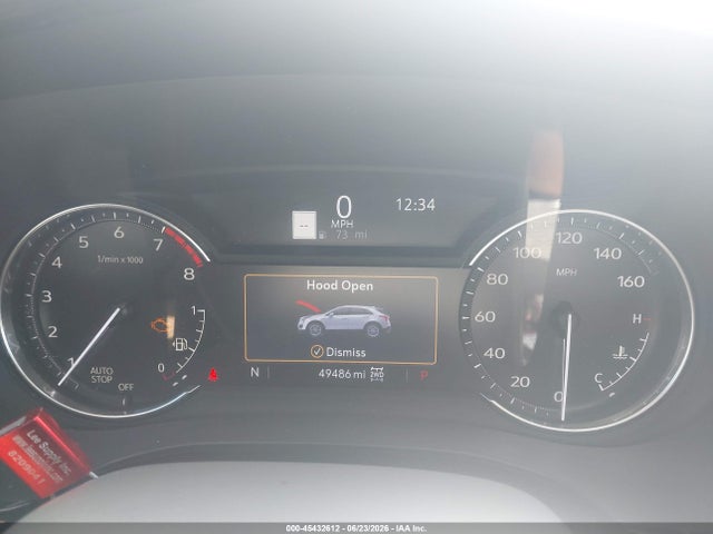 Продажа на аукционе авто 2021 Cadillac Xt5 Awd Premium Luxury, vin: 1GYKNDRS5MZ194817, номер лота: 45432612
