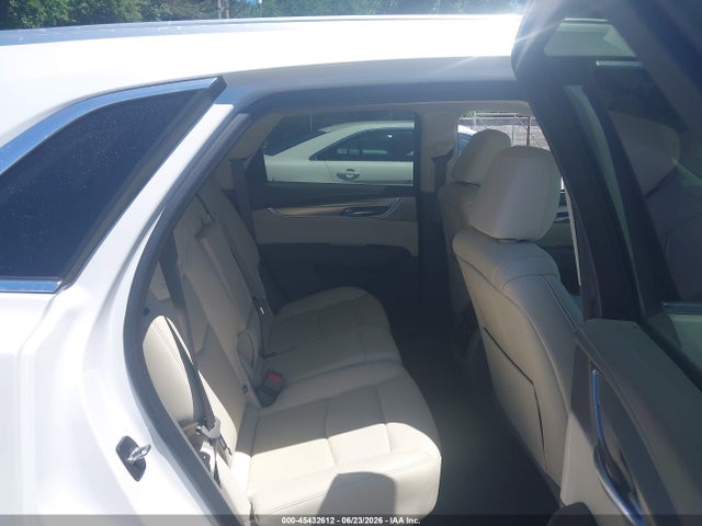 Продажа на аукционе авто 2021 Cadillac Xt5 Awd Premium Luxury, vin: 1GYKNDRS5MZ194817, номер лота: 45432612