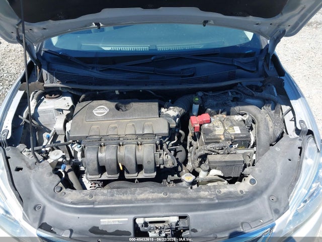 Aukcja sprzedaży 2013 Nissan Sentra S, vin: 3N1AB7AP0DL648890, numer aukcji: 45432615