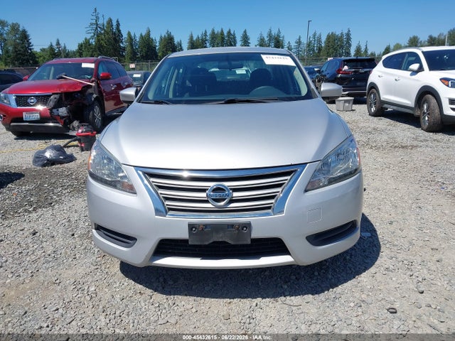 Aukcja sprzedaży 2013 Nissan Sentra S, vin: 3N1AB7AP0DL648890, numer aukcji: 45432615