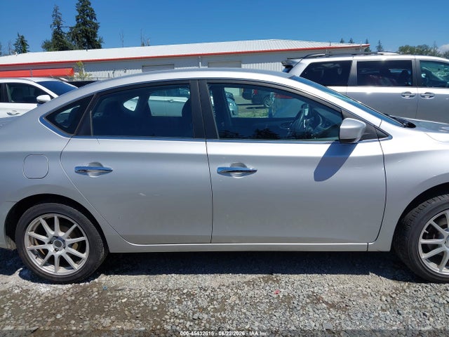 Aukcja sprzedaży 2013 Nissan Sentra S, vin: 3N1AB7AP0DL648890, numer aukcji: 45432615