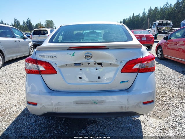 Aukcja sprzedaży 2013 Nissan Sentra S, vin: 3N1AB7AP0DL648890, numer aukcji: 45432615