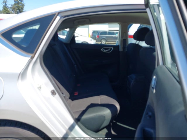 Aukcja sprzedaży 2013 Nissan Sentra S, vin: 3N1AB7AP0DL648890, numer aukcji: 45432615