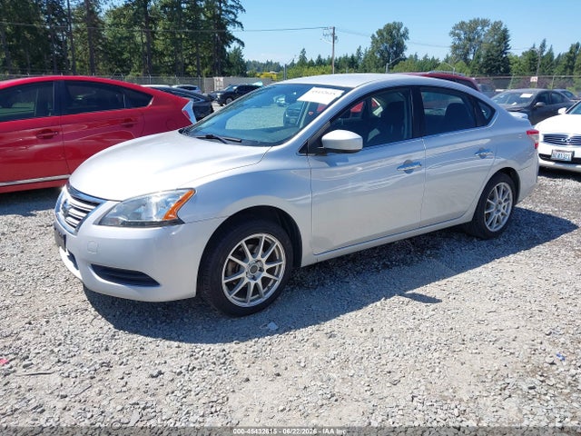 Aukcja sprzedaży 2013 Nissan Sentra S, vin: 3N1AB7AP0DL648890, numer aukcji: 45432615